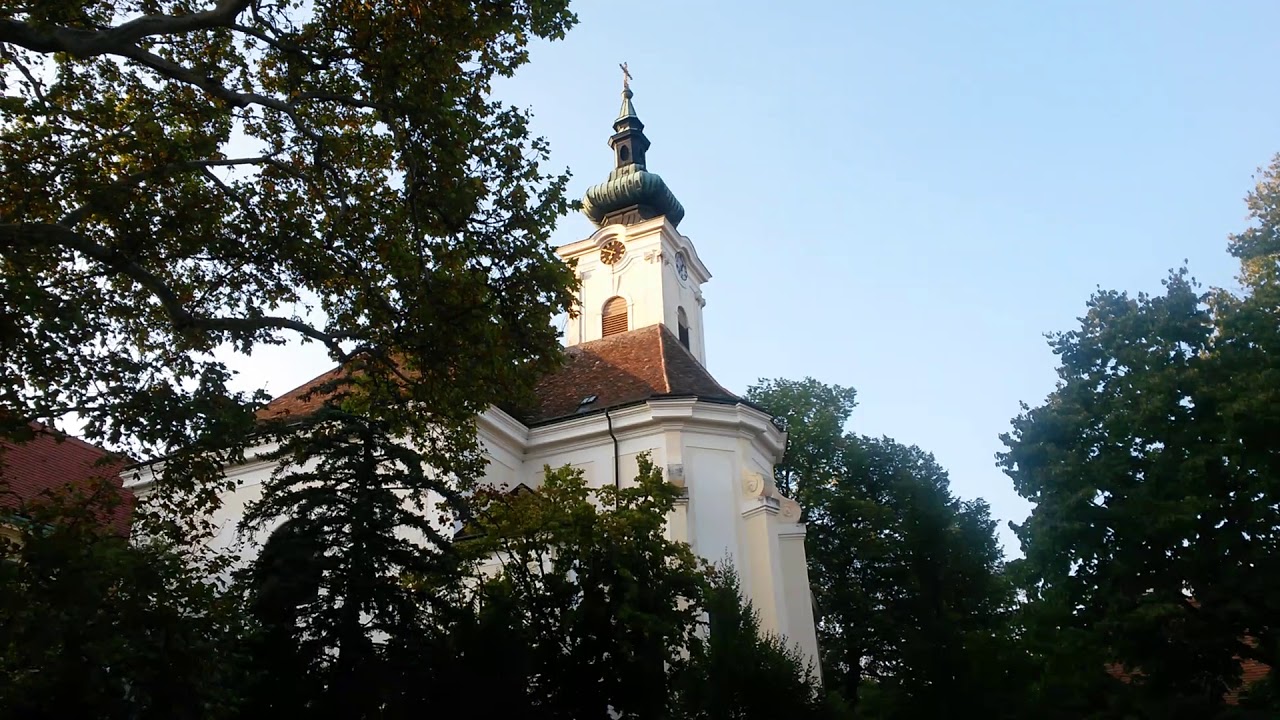 Pfarrkirche Ober St.Veit - (A-1130 Wien) - Vollgeläute
