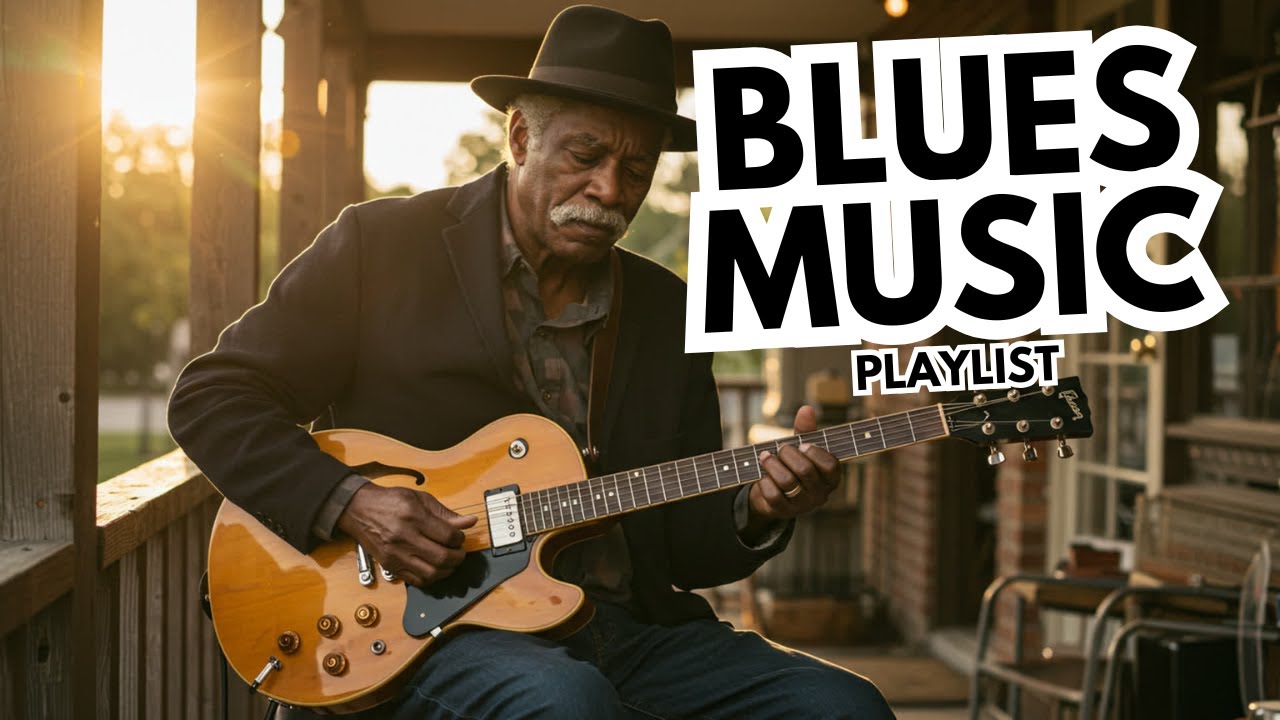 Rock Blues & Soul Love Songs | Etta James, Clapton, Ray Charles, Stevie Wonder For Timeless Memories