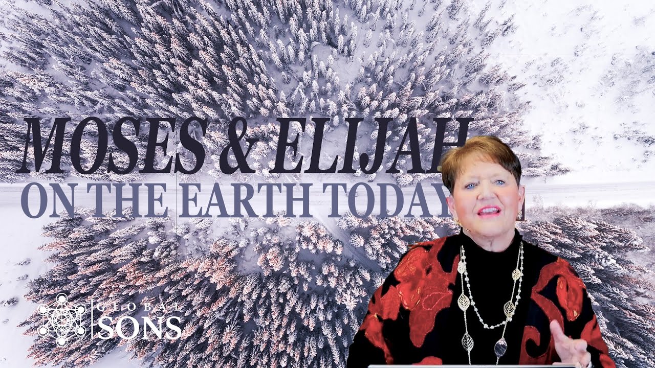 The Seventh day Transfiguration: Moses and Elijah on the Earth today