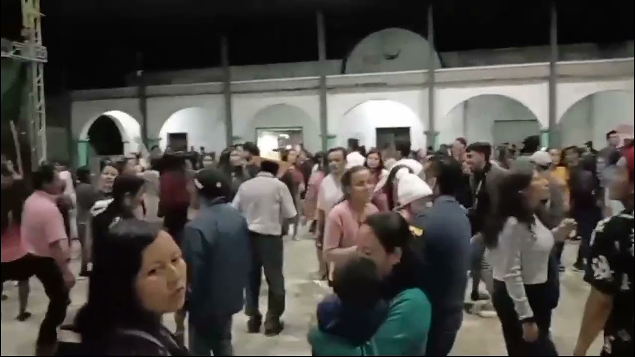 Evento San Mateo Piñas - Dulce y Delia y sus Traviesos del Rancho