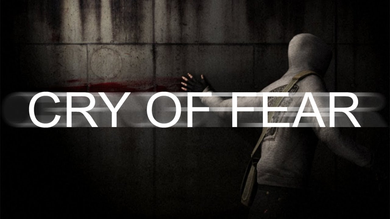 Cry Of Fear - Full Playthrough (PewDiePie)