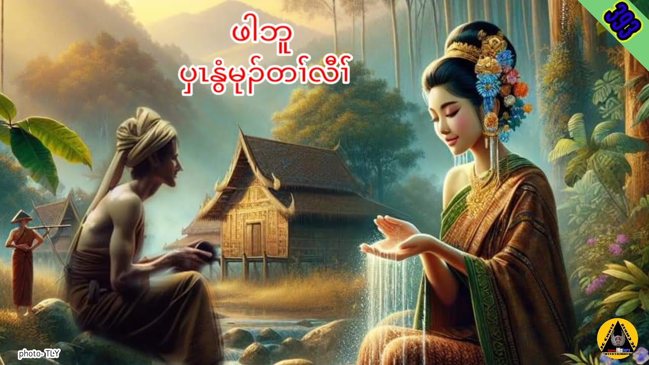 🔶#393#JcChrizEntertainment Karen Story(ဖါဘူဒီးပှၤနွံမုၣ်တၢ််လီၢ််)2024