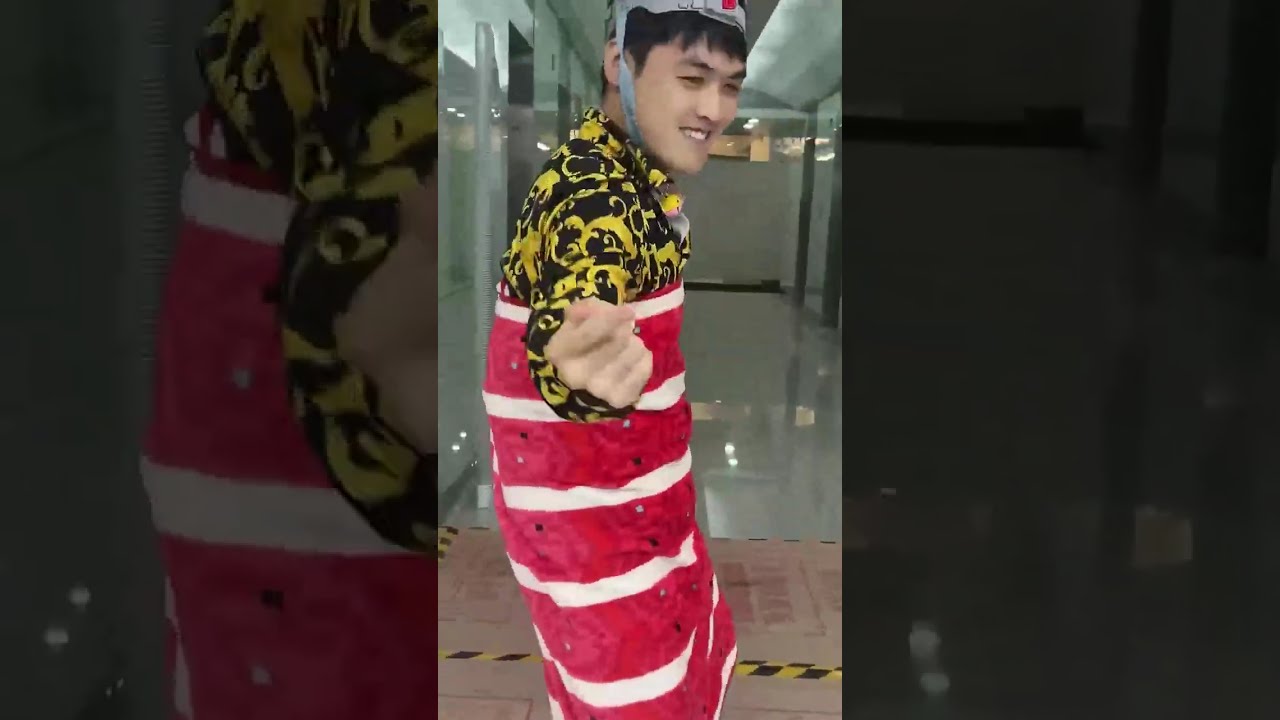 超级00后的另类生活 #万万想不到 #迷惑行为大赏