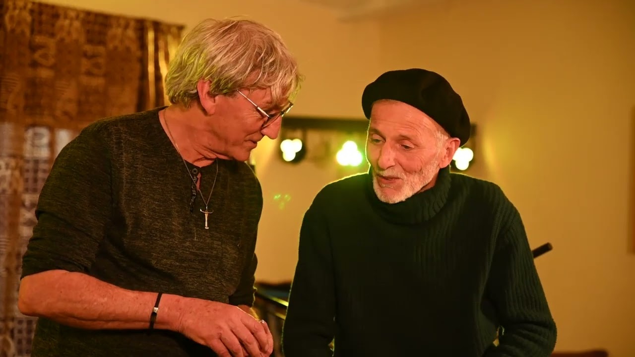 Chris Gonzales / Michel Bachevalier