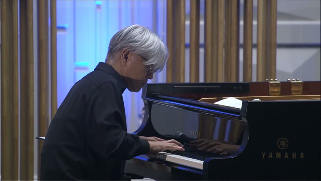 Ryuichi Sakamoto: Shining Boy & Little Randy (Ark Nova in Matsushima, 2013)