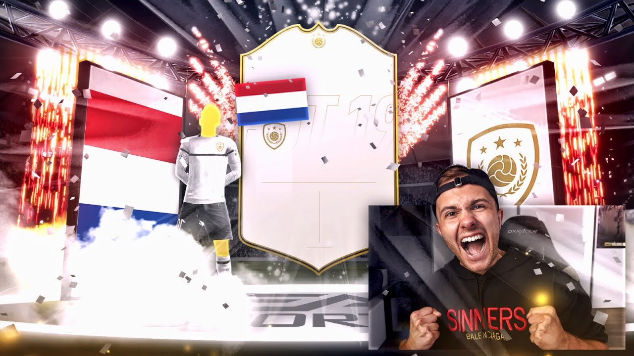 FIFA 19: Meine BESTE ICON im PACK 😱🔥