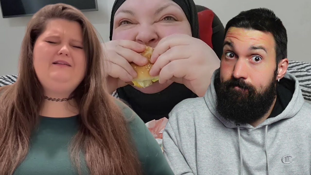 I discuss burgers & boolies ft. Foodie Beauty & Amberlynn Reid