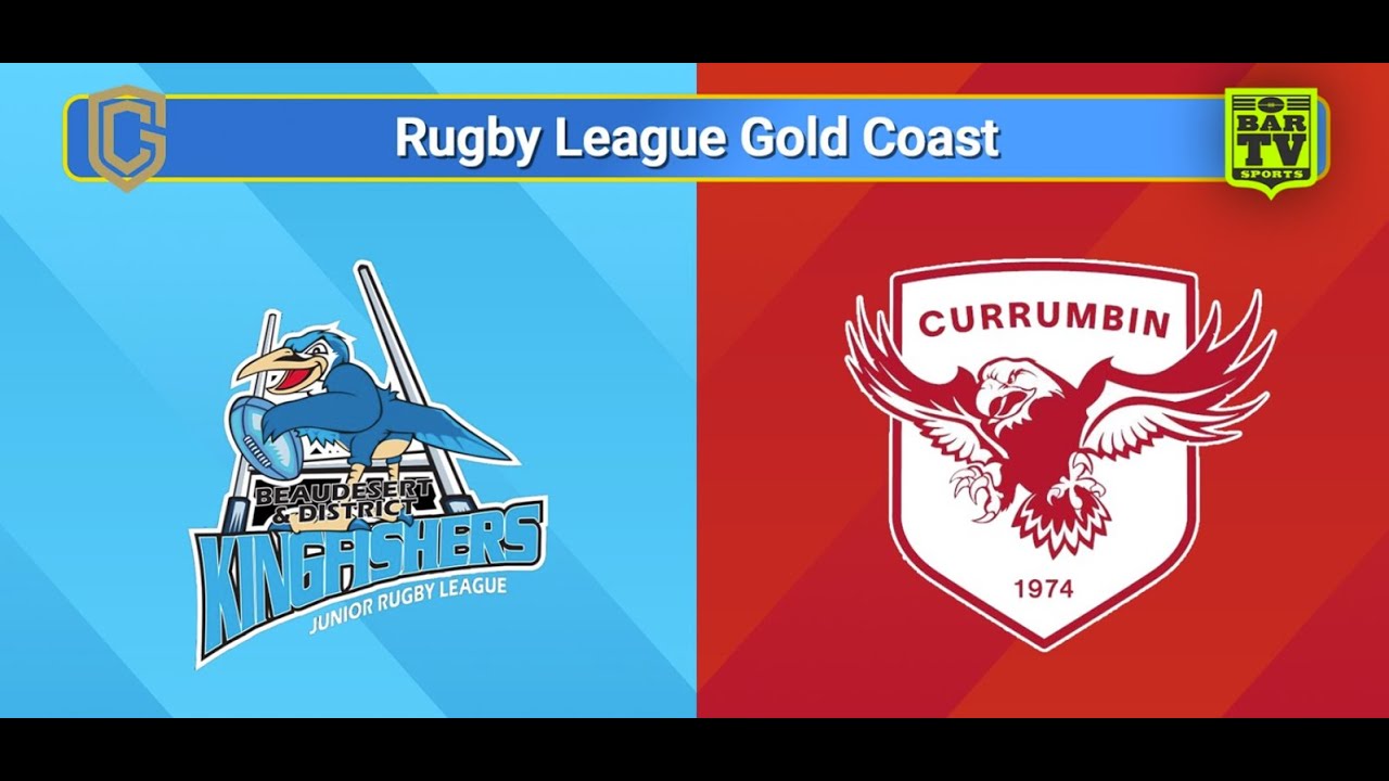 HIGHLIGHT REEL - Beaudesert Vs Currumbin Highlights - 01.06.2025