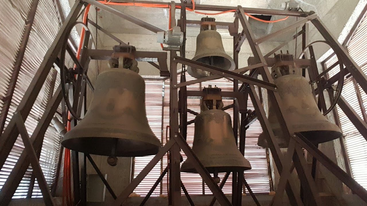 Zagreb-Trnovčica, pojedinačno i sva zvona