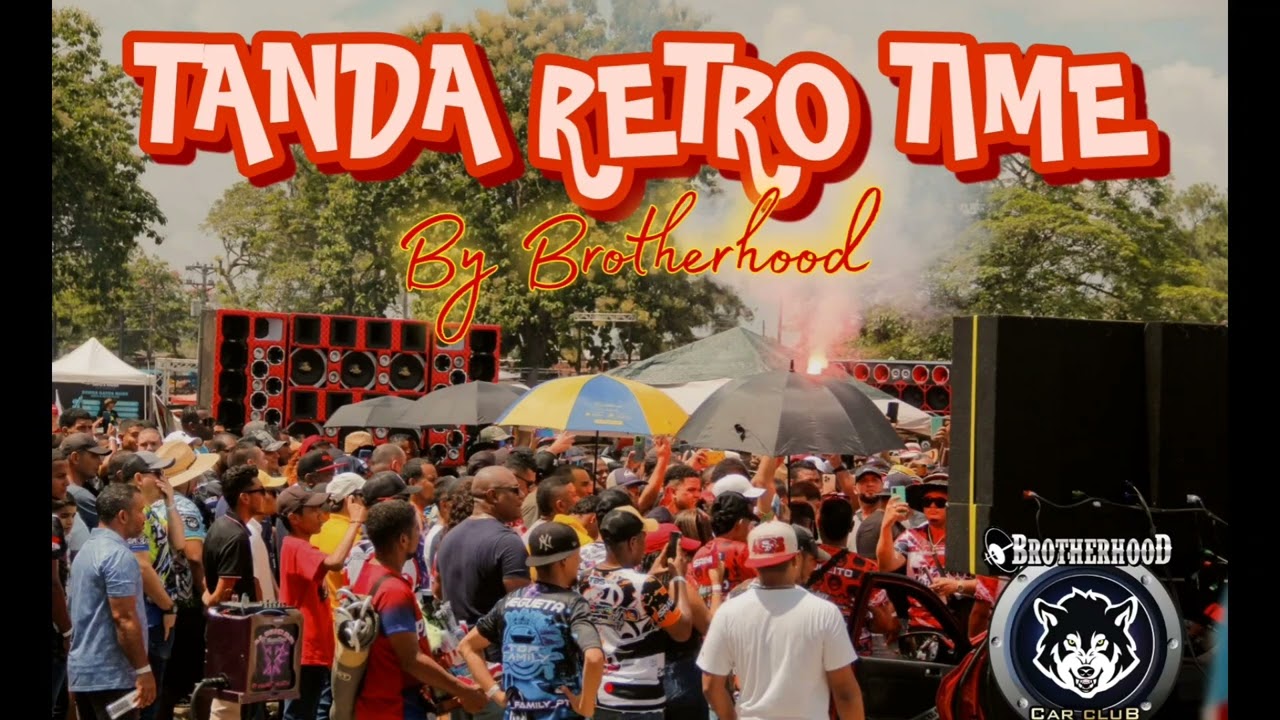 MIX DE PLENAS PA UNIDADES MÓVILES BY BROTHERHOOD - DJ NOVA