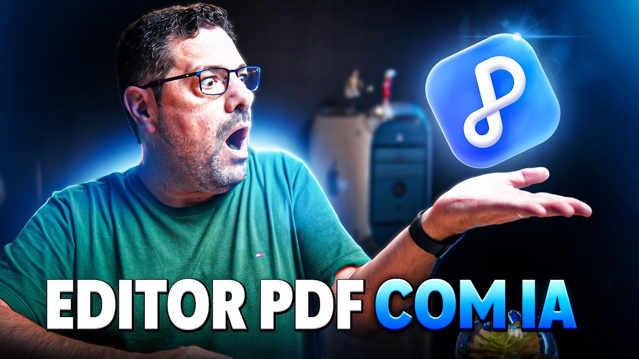 Poderoso Editor de PDF com IA - PDNob PDF Editor