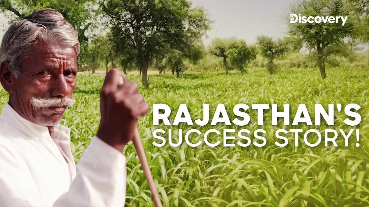 Seeds of Change: Rajasthans Journey to Agricultural Success| Khushhal Rajasthan: A model of progress