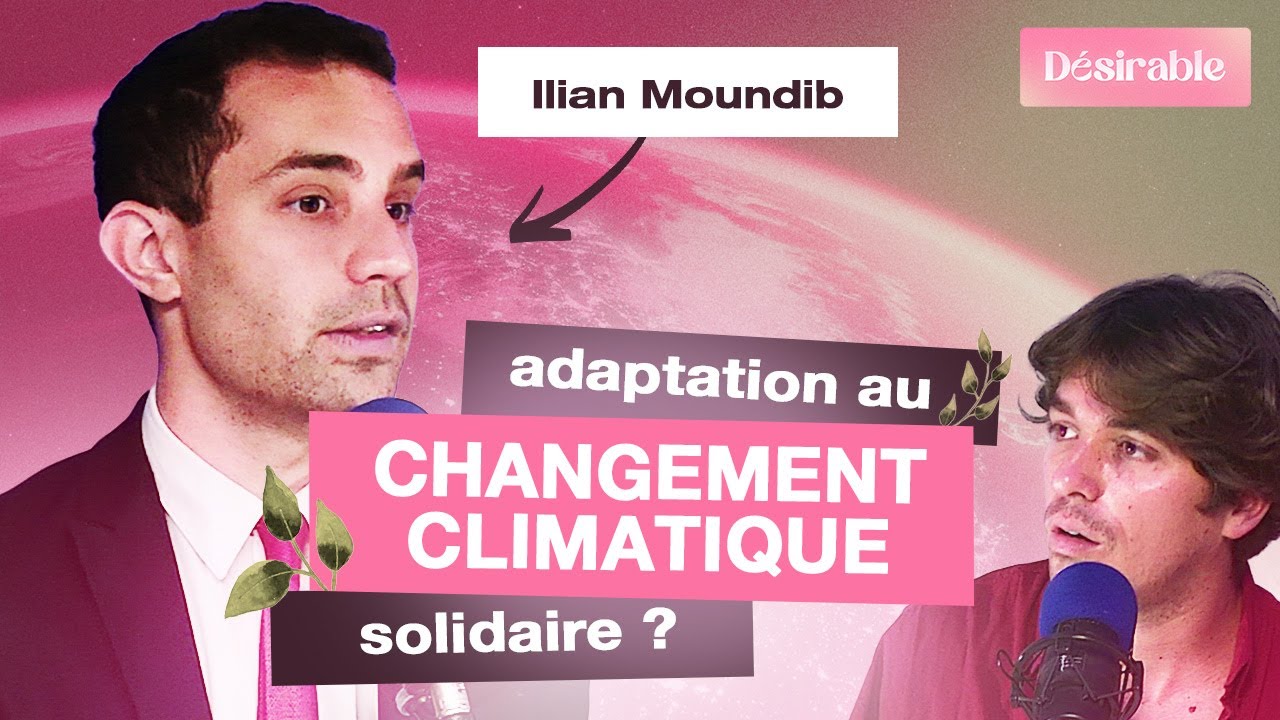 Quelle adaptation pour éviter l'effondrement climatique ?