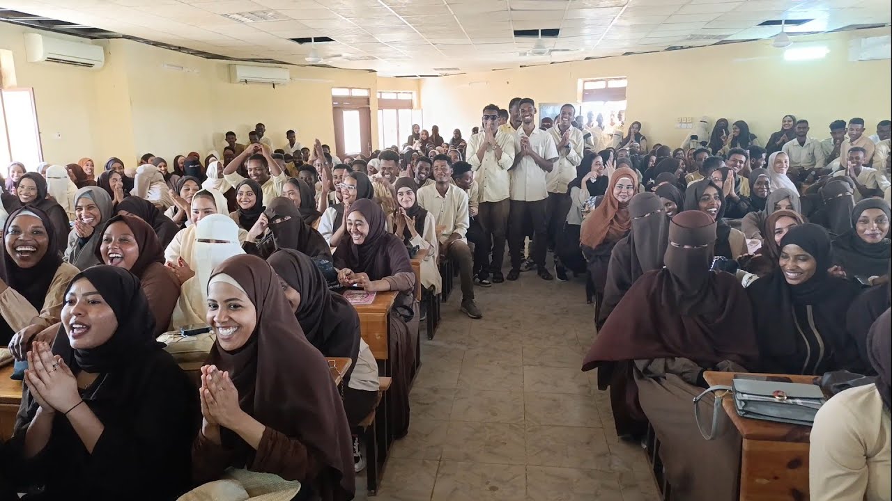 د.ناجي يخرح عن المألوف ويدهش الحضور