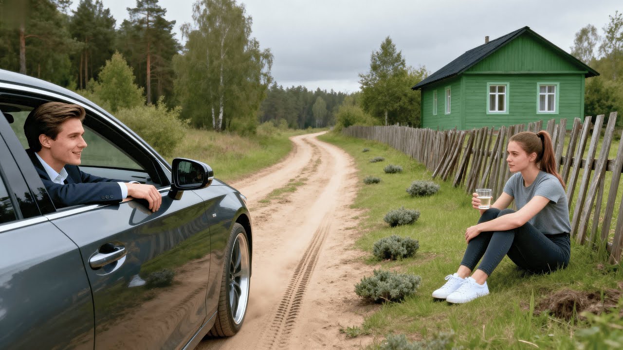 Tämä on kaunein tarina, jonka näet tänään!