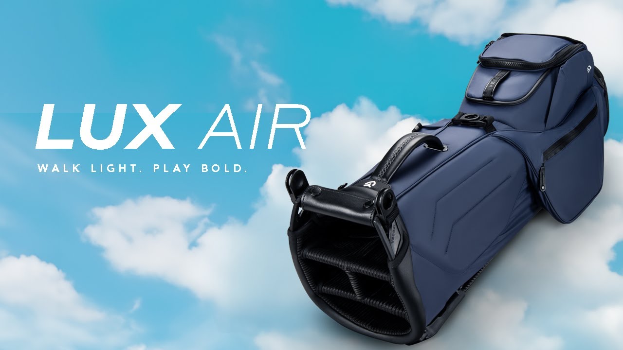VESSEL Lux Air | Walk Light. Play Bold.