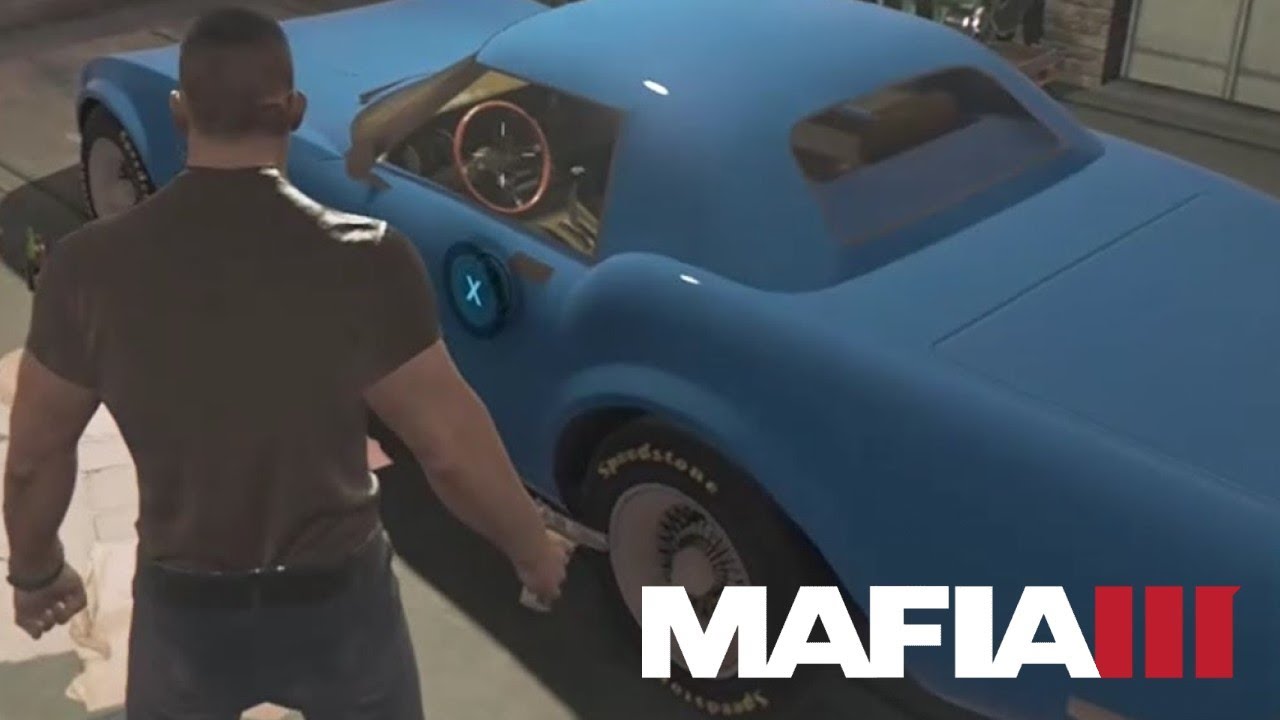 Mafia III - Blue Samson Duke Locations