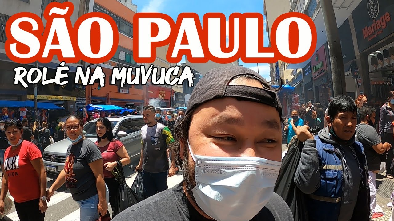 SÃO PAULO: ROTEIRO DE UM DIA PRA VISITAR SÃO PAULO #Vlog