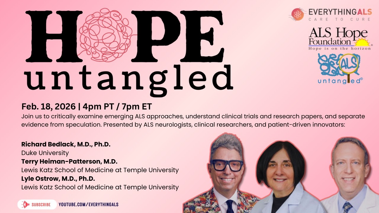 HopeUntangled, February 18, 2026