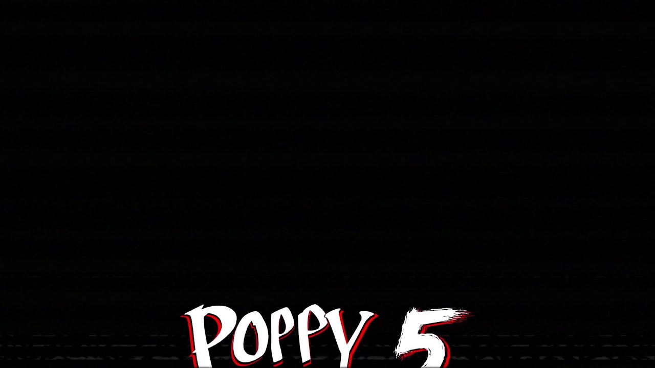Poppy PlayTime capitulo 5 Cosas Rotas #poppyplaytimechapter5