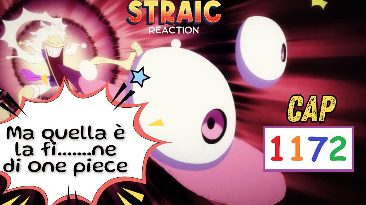 Cap 1172 (LIVE reaction): Nel cuore della saga di Elbaph