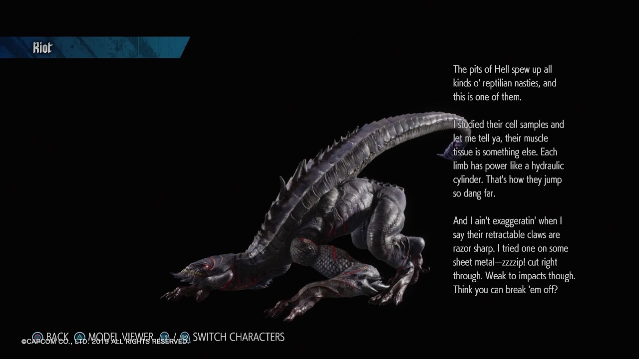DMC5: Dante Riot Guide