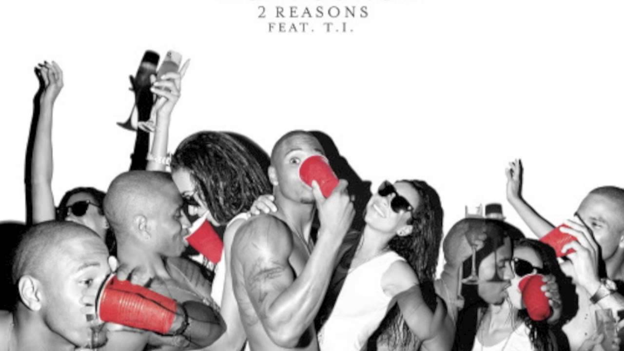 Trey Songz - Two Reasons feat. T.I. (Clean)