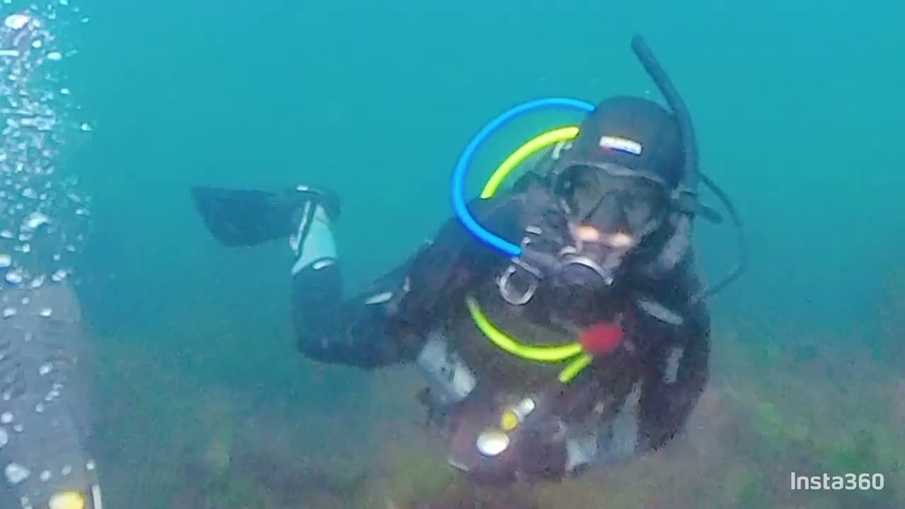 Tyulenovo Diving Day in April 2024 🙂✌️