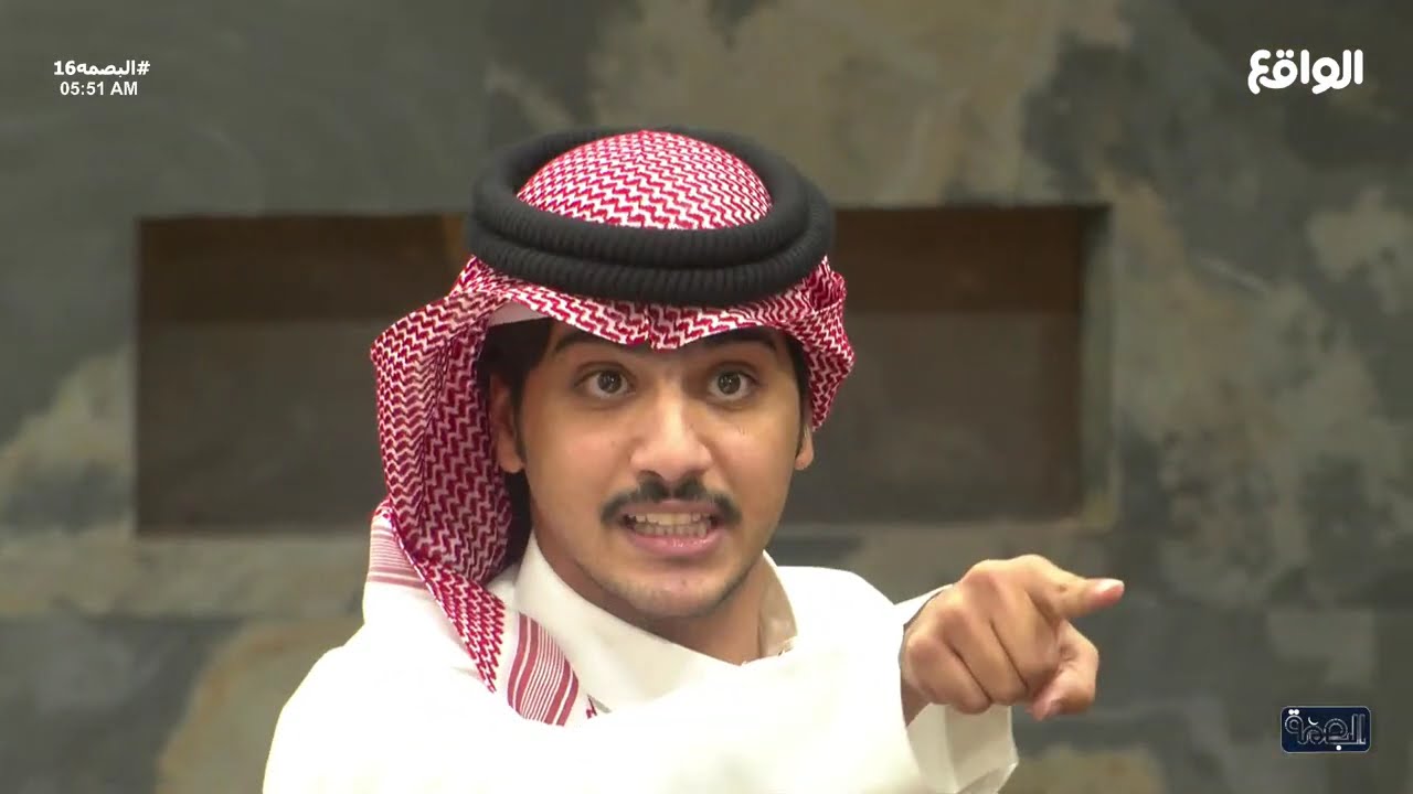 خلاف اورنس عبدالعزيز وسلمان بن ملهي واشتداد النقاش وتدخل ناصر الحربي! | #البصمه19