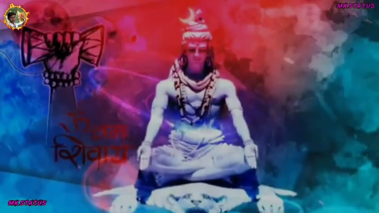 SHIVRATRI  special status💢❣️ New what'sApp Shivratri status#MK status#