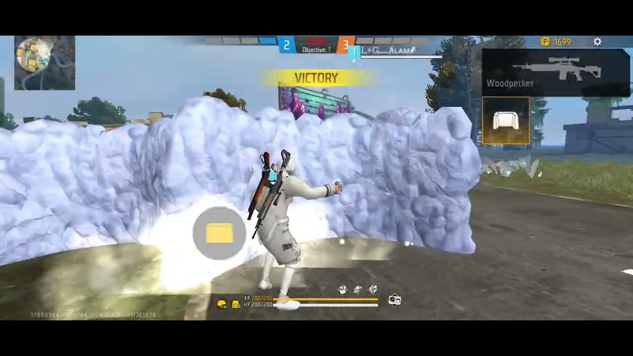 ff gameplay 1vs1 | Top Gamer 2
