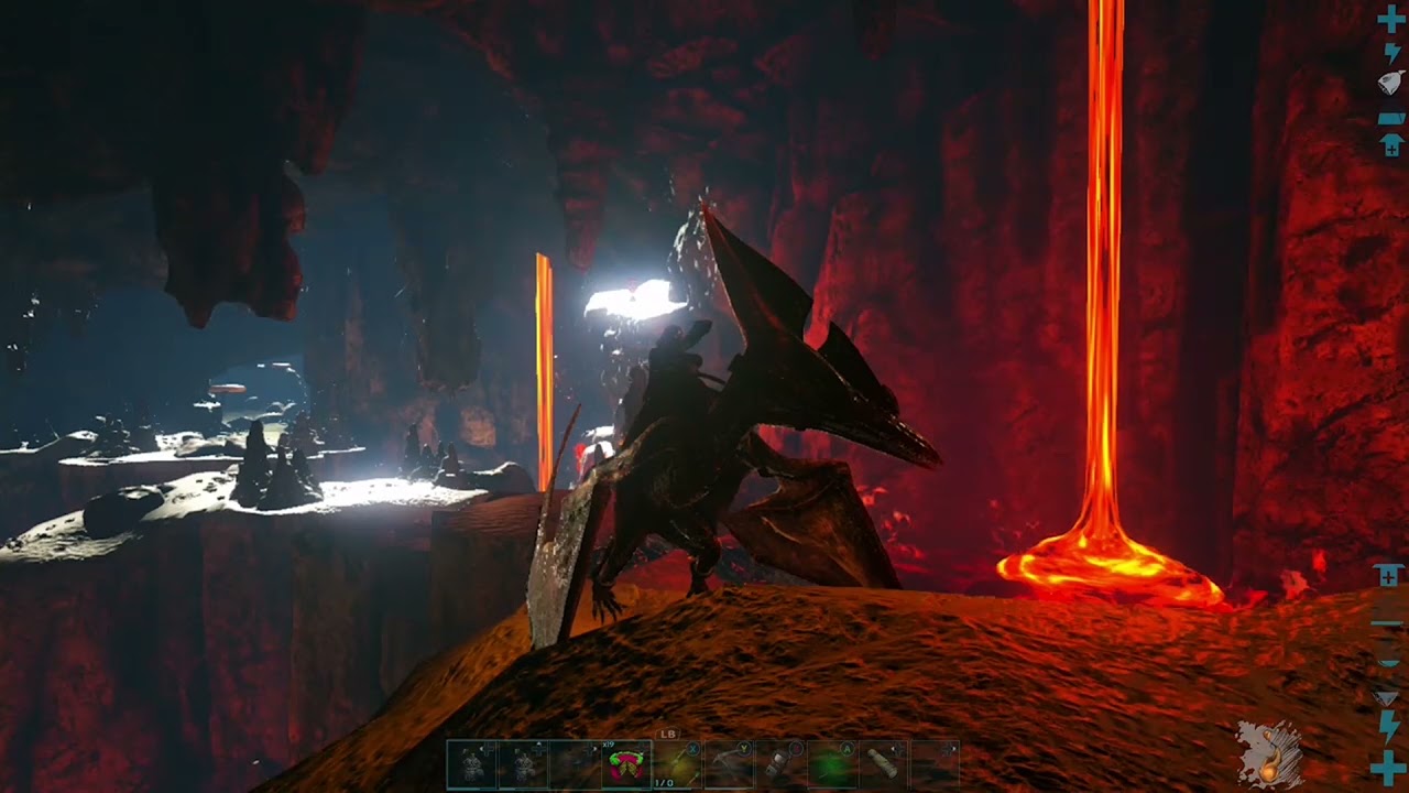 Valguero Alpha boss artifact locations