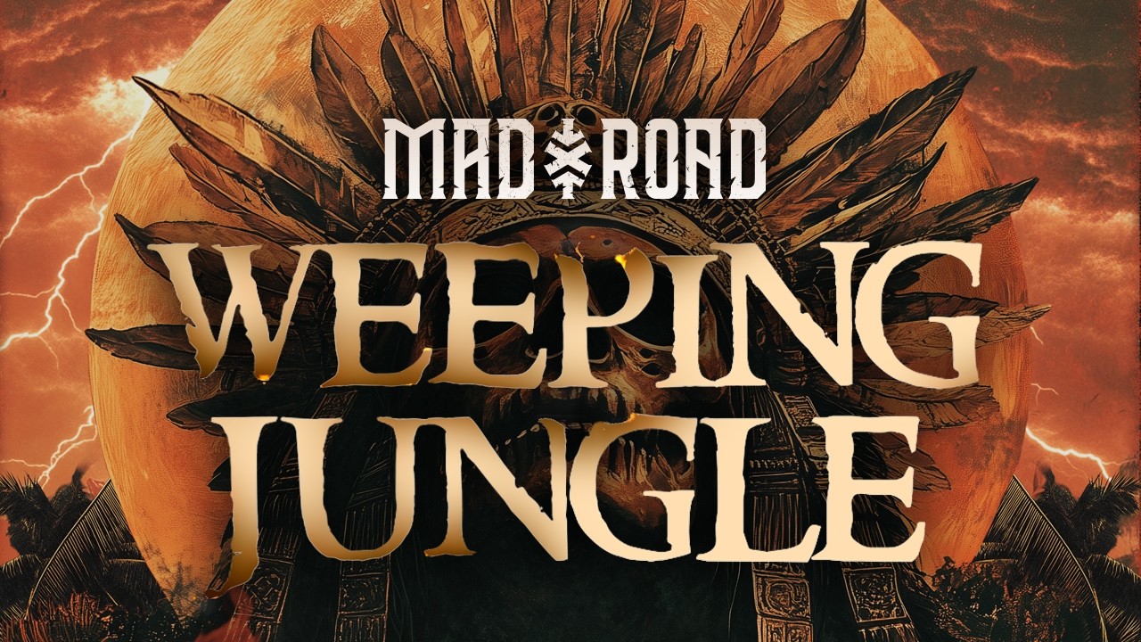 Mad Road: Weeping Jungle (Official Music Video) feat. Endrik Salak and Estelle Silm