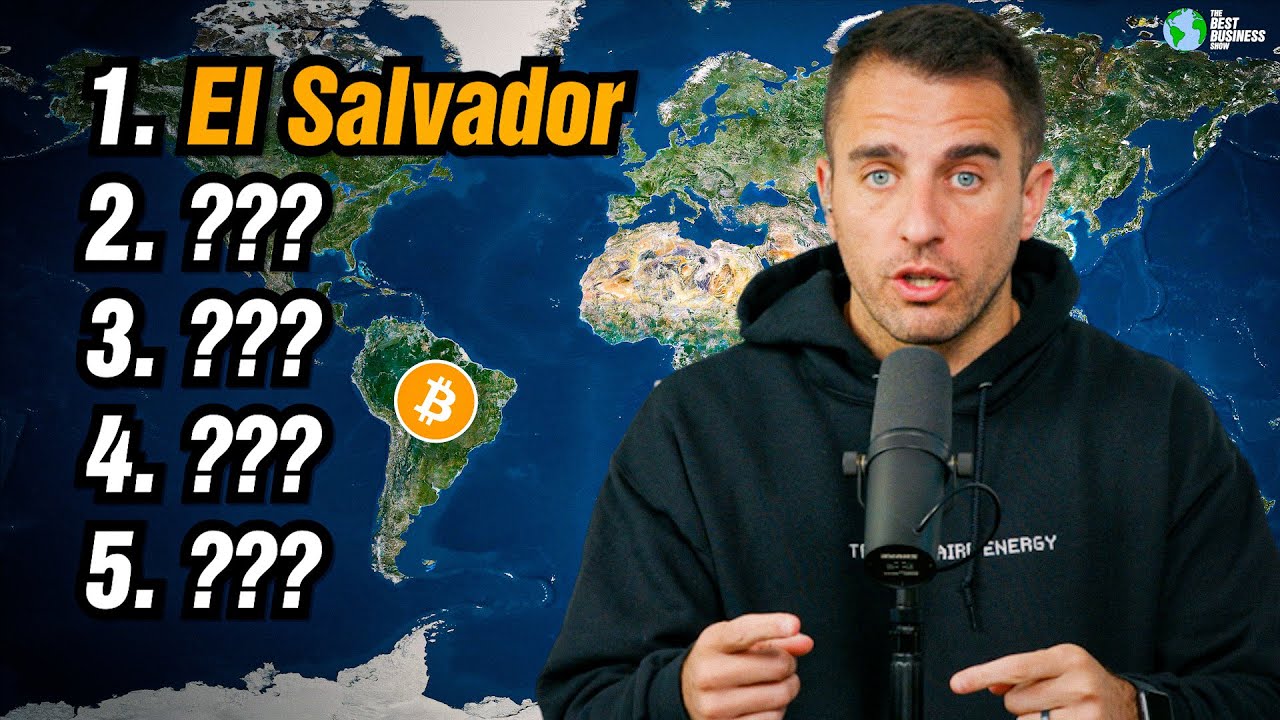 What 5 Countries Will Adopt Bitcoin In 2022?