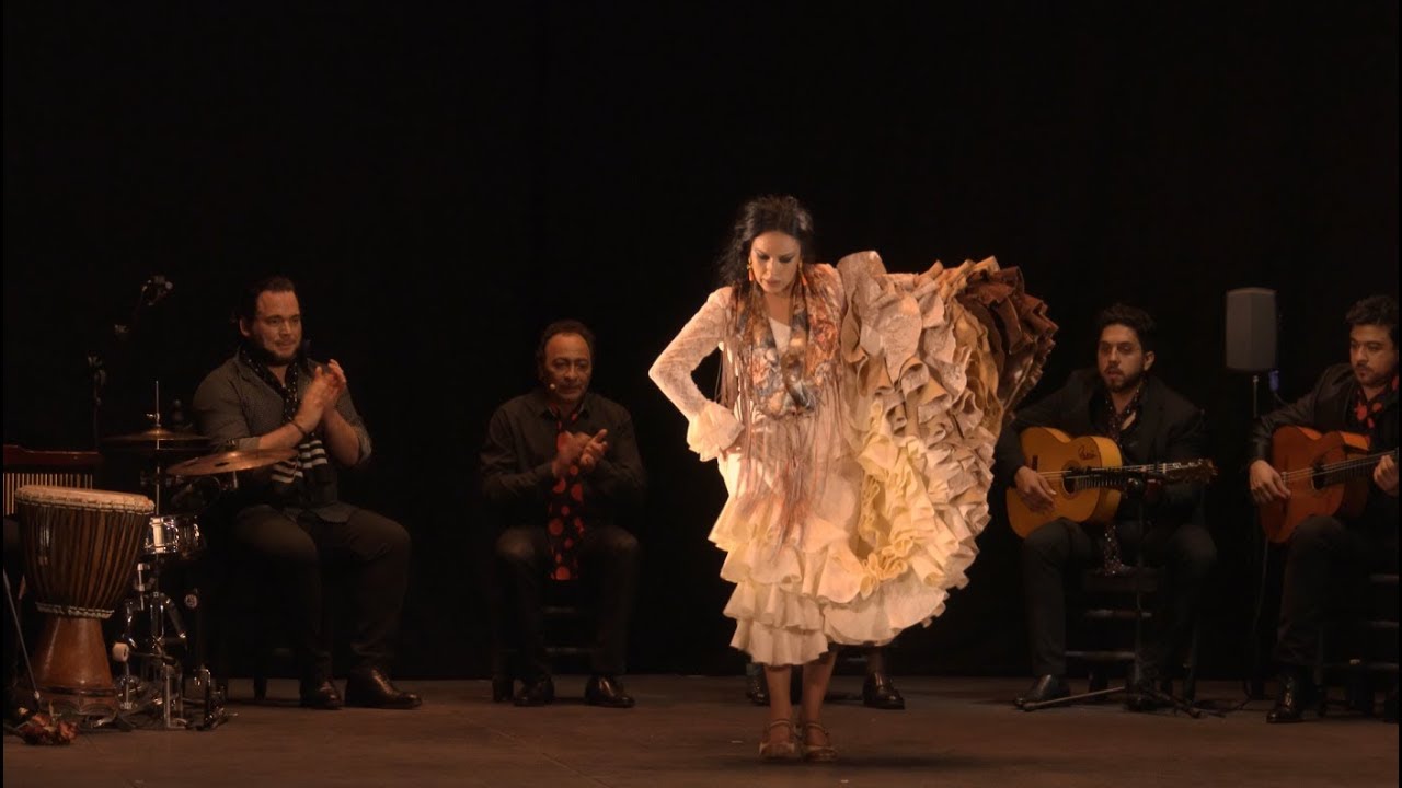 Bel&eacute;n L&oacute;pez en 