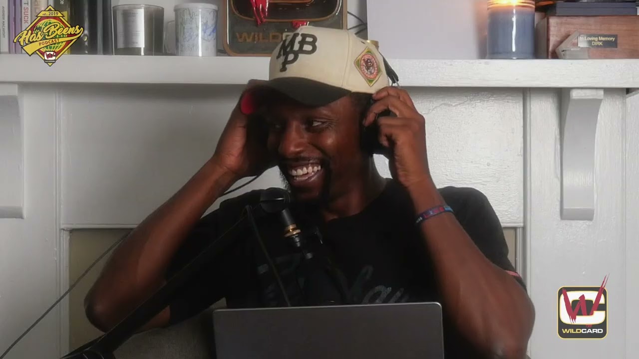 The HasBeens Podcast S6E9: 