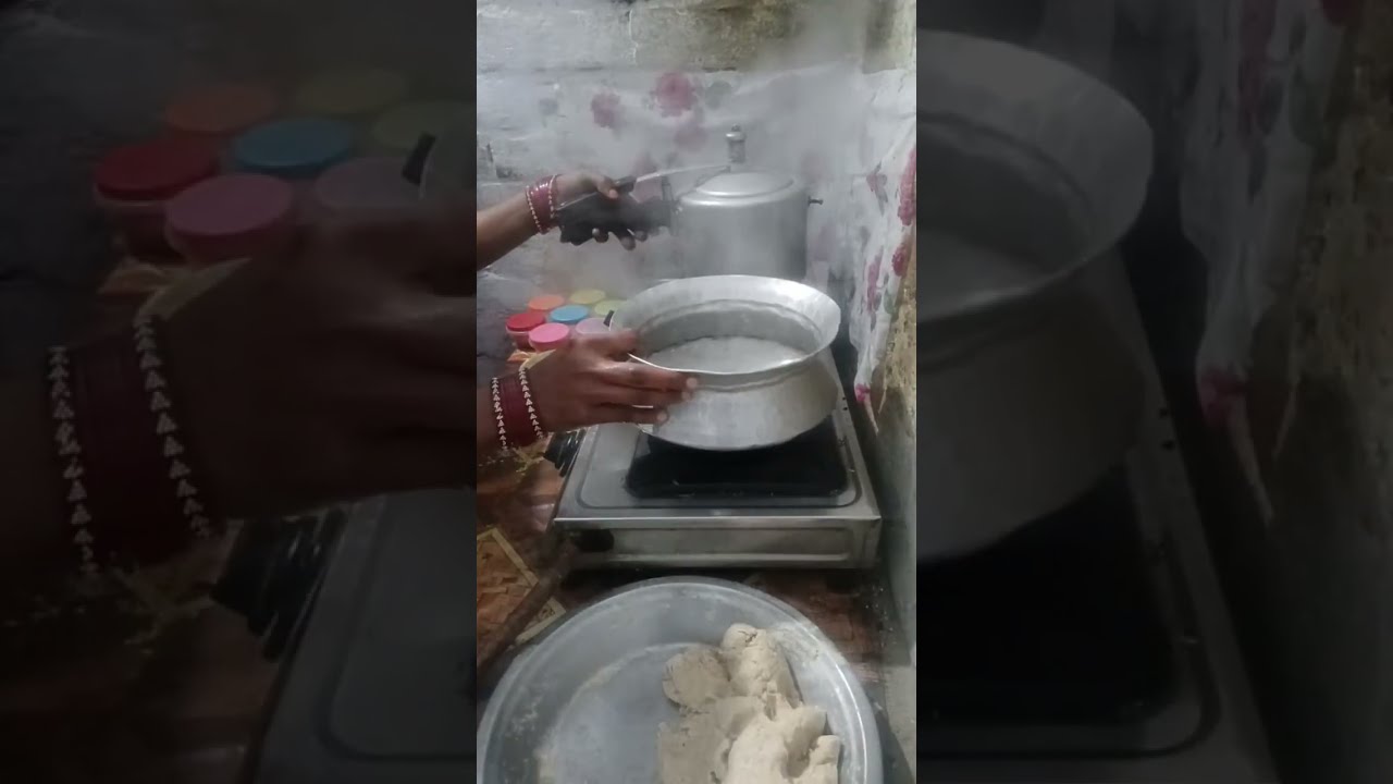 Arbiya cooking food is live