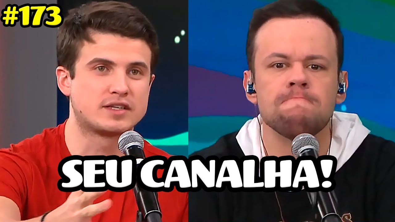 MARINHO FAZ DENÚNCIA SOBRE ROGÉRIO MORGADO | Pânico 2021 #173
