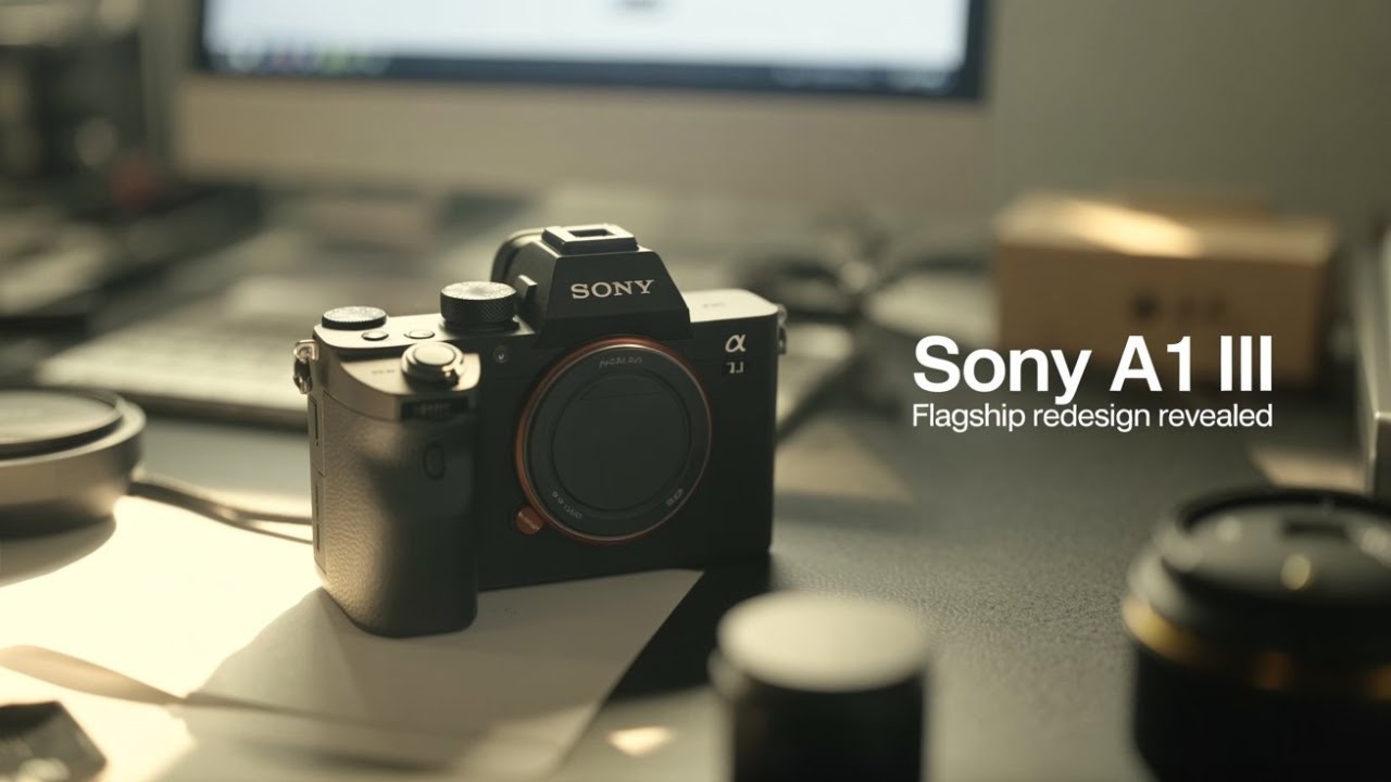 Утечки информации о Sony A1 III подтверждают масштабную переделку флагманского смартфона!
