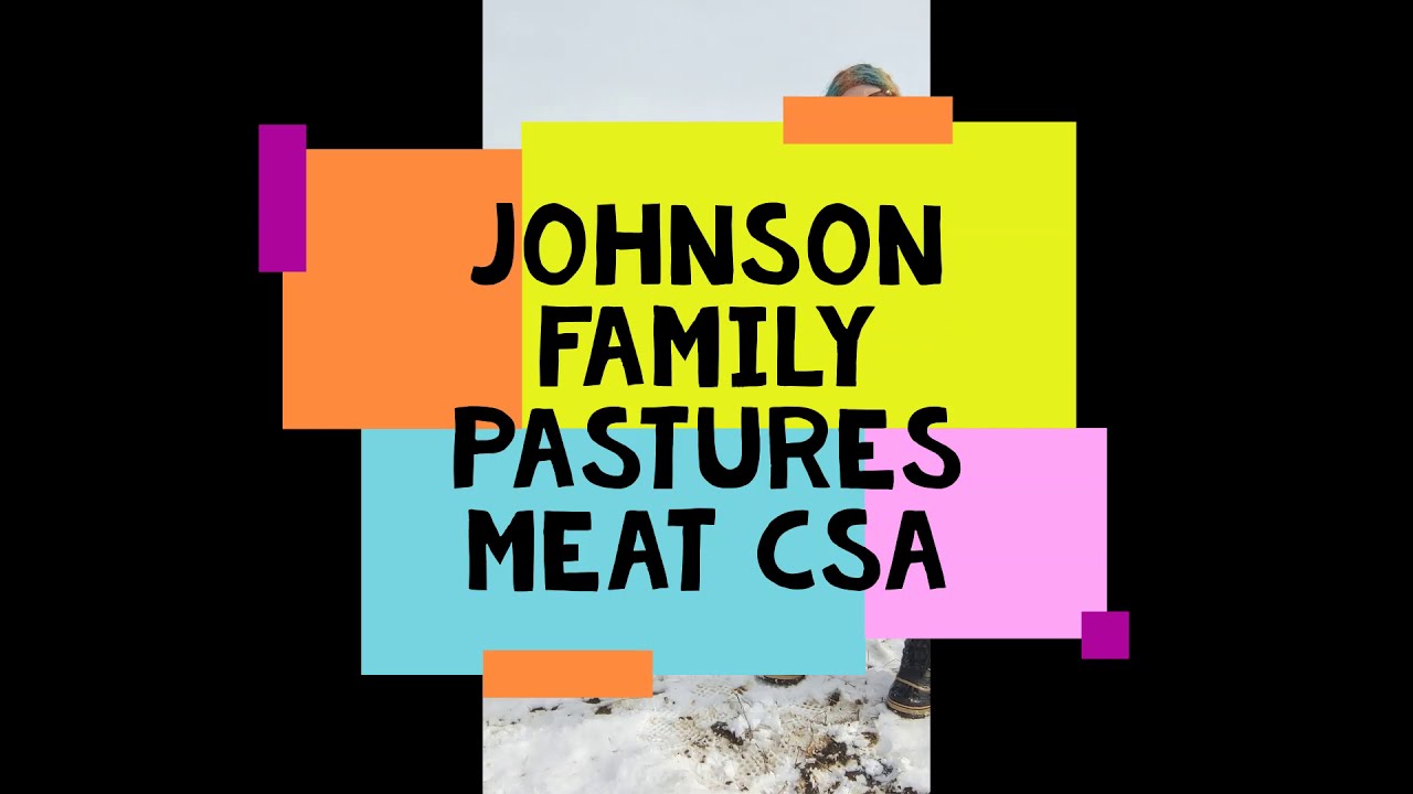 Meat CSA Shares