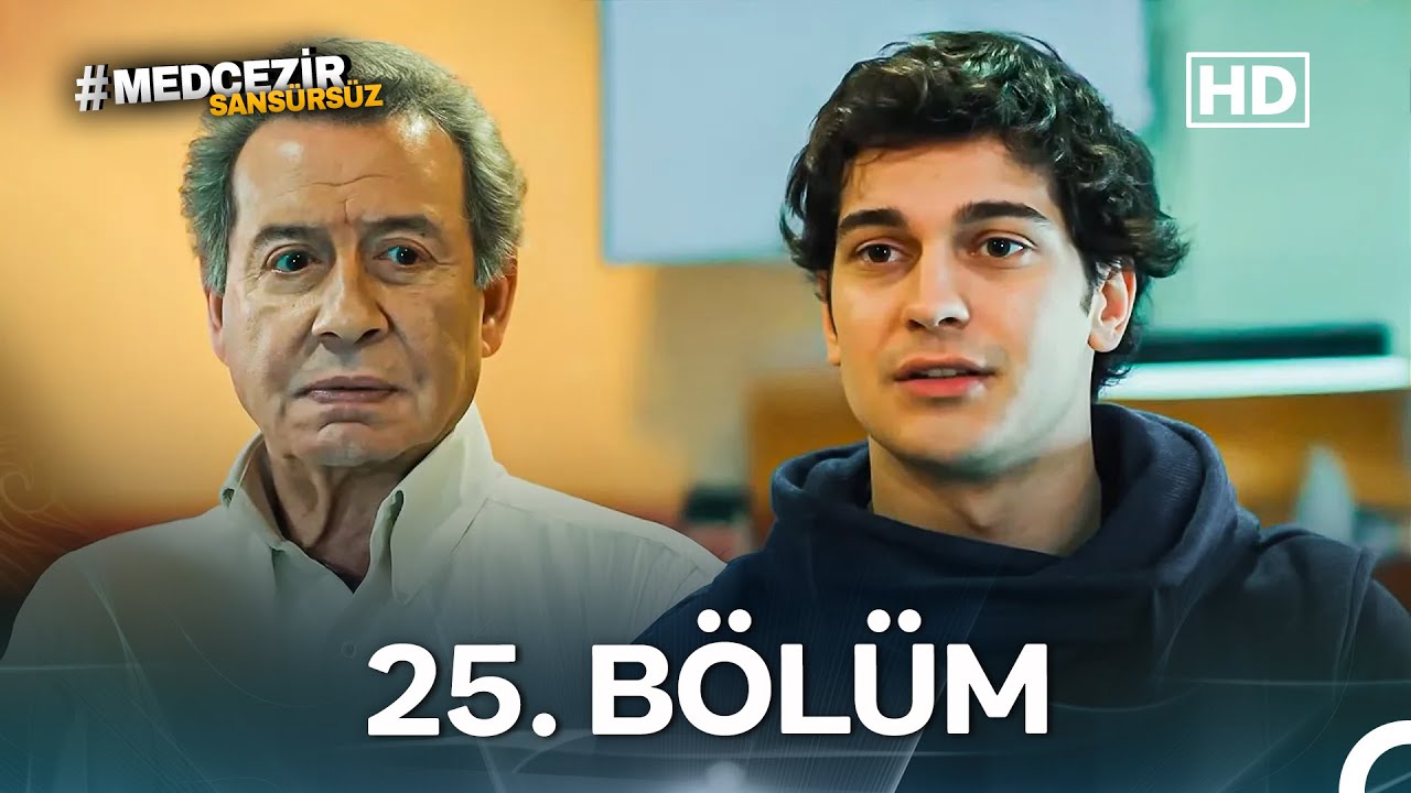 Medcezir 25. Bölüm (SANSÜRSÜZ)