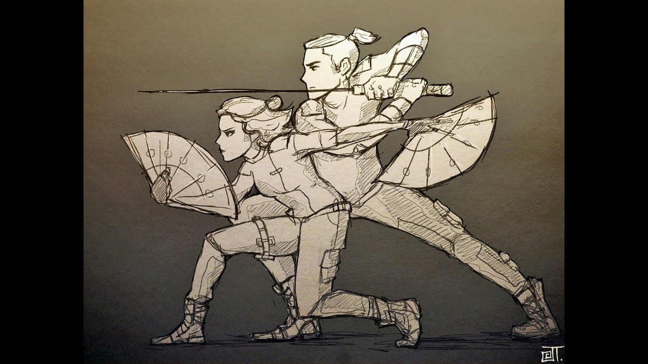 Sokka & Suki // Long After You're Gone