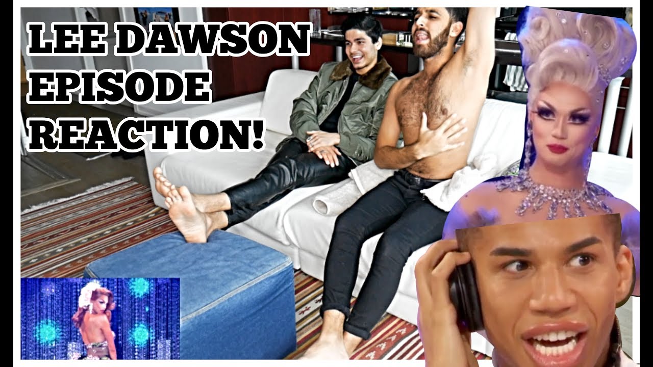 LEE DAWSON ALL STARS 4 EPISODE 2 REACTION