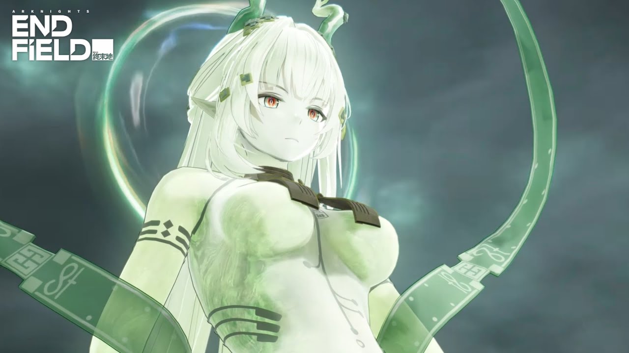 Wuling | Arknights: Endfield Chapter 2 Walkthrough Gameplay (Japanese Dub)
