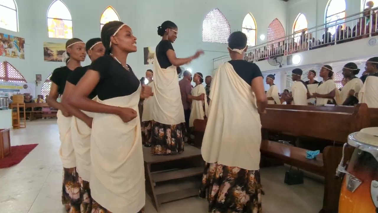Somo weTu Baba Don Bosco By Simon M.Manda @kmdb NIT....peterfeba Mabibo