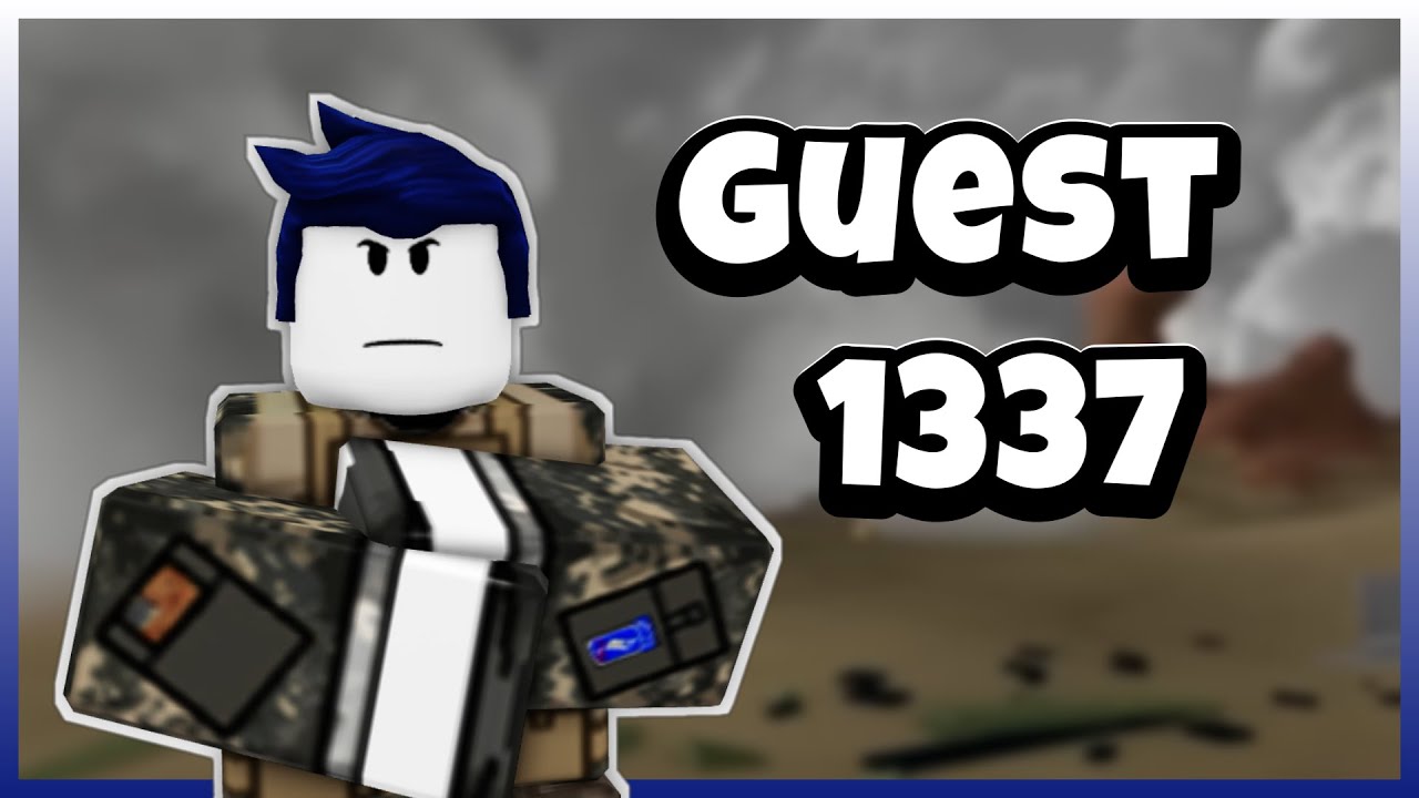 The Guest 1337 Experience - Forsaken