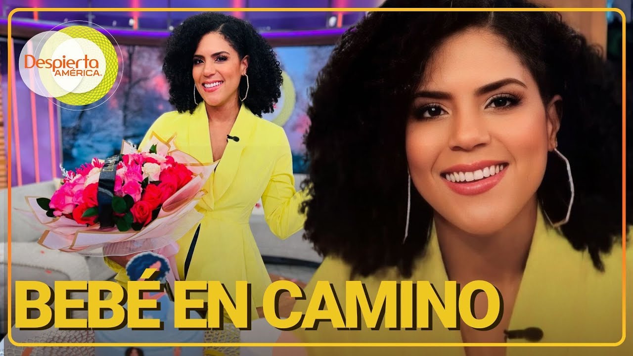Francisca está embarazada: así anunció que espera a su tercer hijo | Despierta América