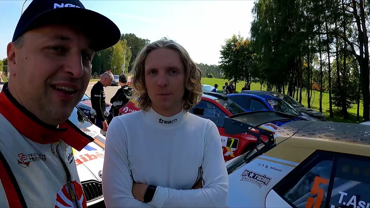 Notkus #31 Rally Elektrenai Part 2