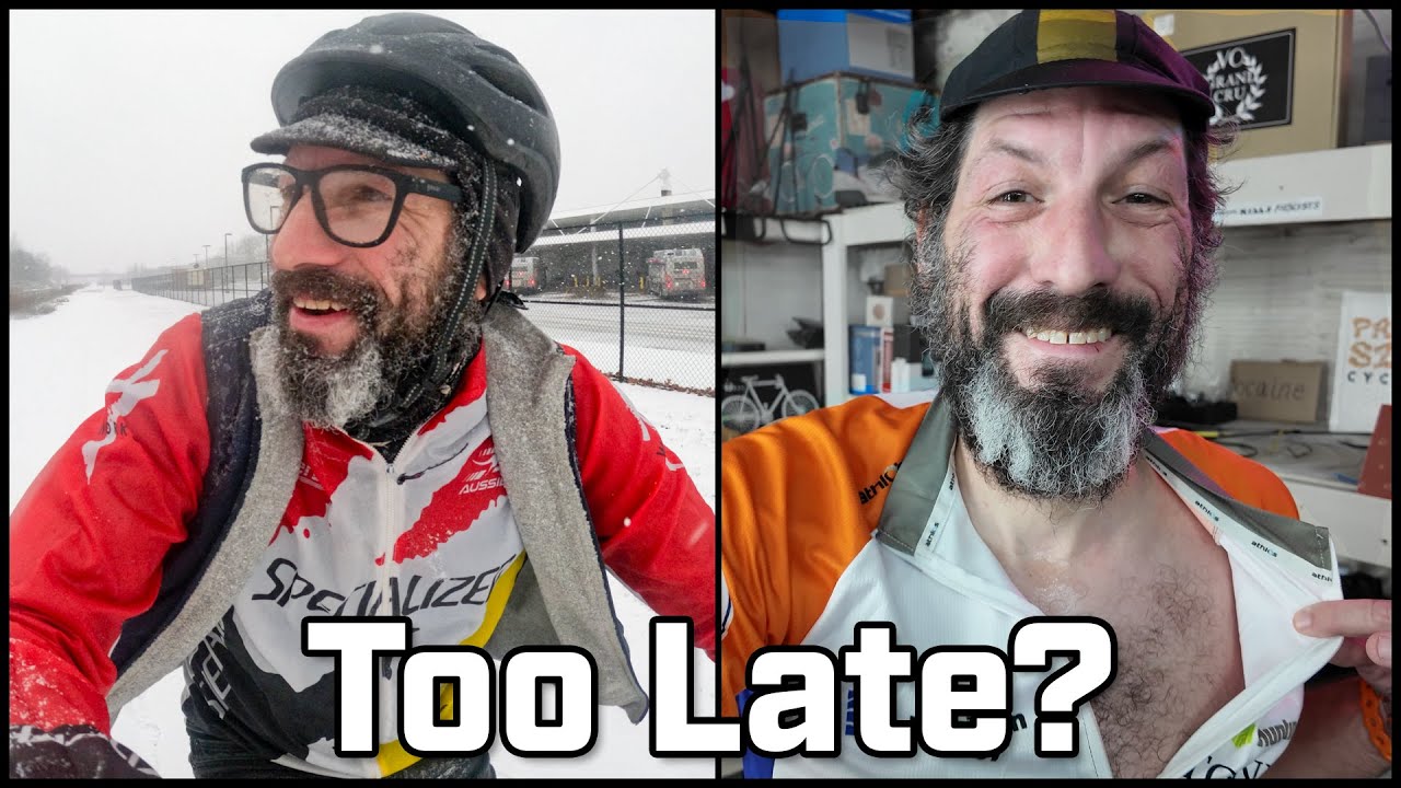It Seemed Impossible: My Festive 500 Comeback