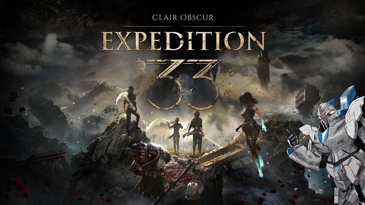 I finished Expedition 33 yesterday and I want to talk about it